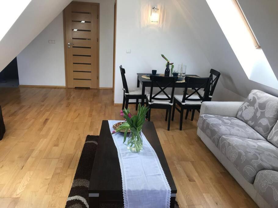 זקופאנה Bystra Woda Apartament / Malaszynskiego מראה חיצוני תמונה