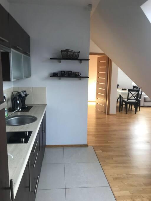 זקופאנה Bystra Woda Apartament / Malaszynskiego מראה חיצוני תמונה